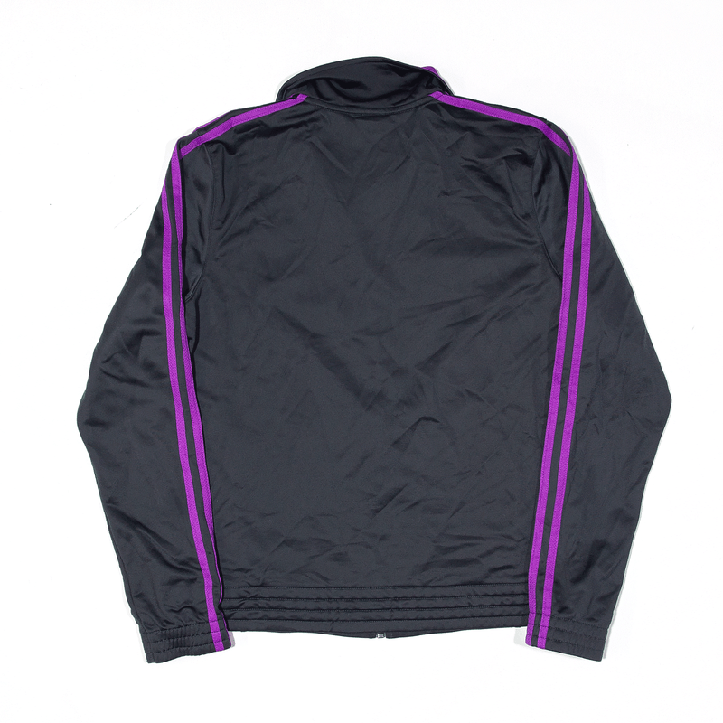 ADIDAS Jacket Grey Track Womens M