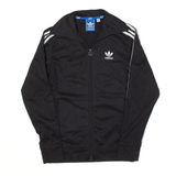 ADIDAS Jacket Black Track Mens S