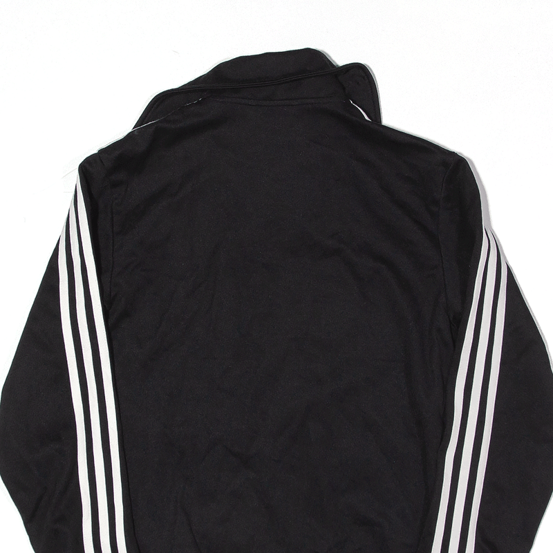 ADIDAS Jacket Black Track Mens S