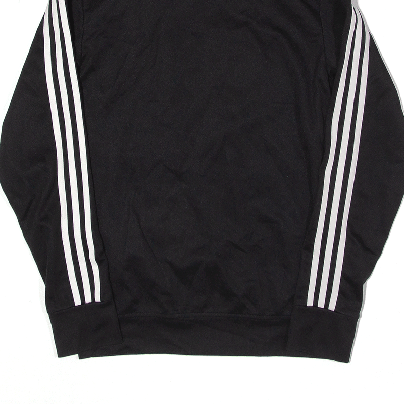 ADIDAS Jacket Black Track Mens S