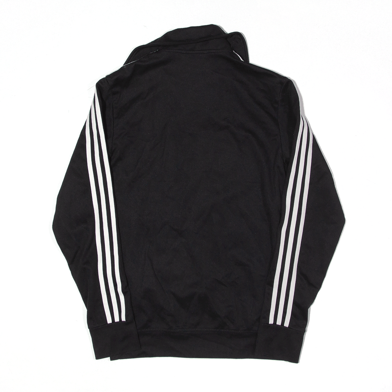 ADIDAS Jacket Black Track Mens S