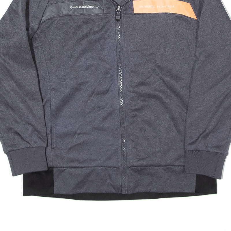 KAPPA Jacket Grey Track Boys M