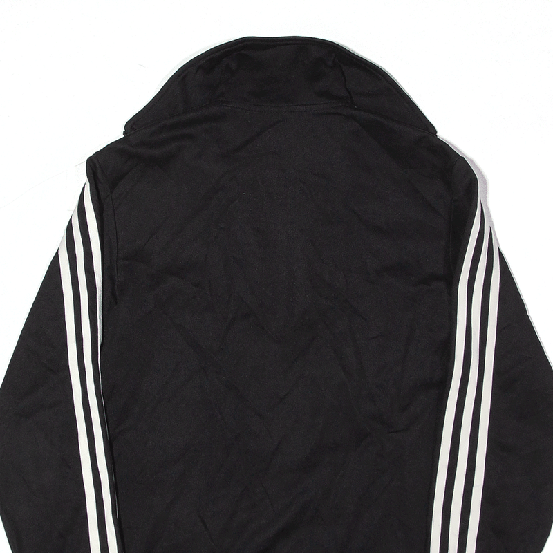 ADIDAS Jacket Black Track Mens S