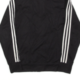 ADIDAS Jacket Black Track Mens S