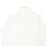 NIKE Livestrong Fleece Jacket White Womens XL