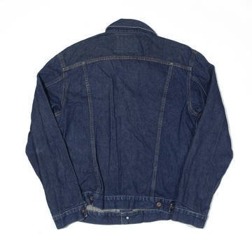 5TH STREET Jacket Blue Denim Mens S