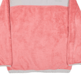 THE NORTH FACE Girls Fleece Jacket Pink XL