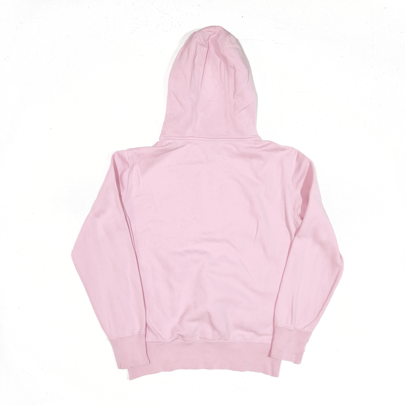 CHAMPION Hoodie Pink Pullover Womens S