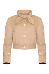 Jasmin Jacket (Beige)