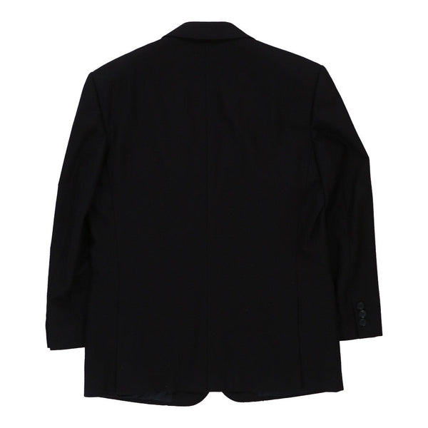 Burberry Blazer - Medium Black Wool