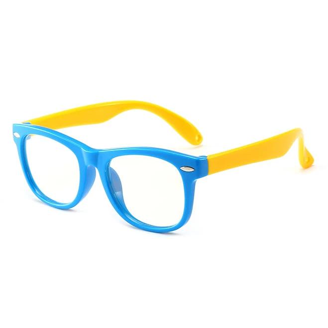 Junie - Prescription - Blue - Yellow