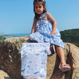 On-The-Go Wet/Dry Bag | Cloth Diapers | Just Peachy
