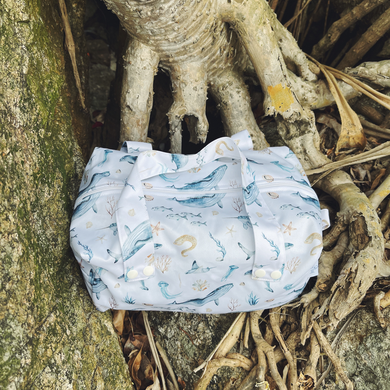Pack-Me Diaper Pod | Cloth Diapers | Just Peachy