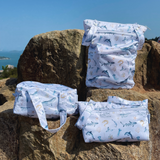Reusable Wet Bag Bundle | Cloth Diapers | Just Peachy