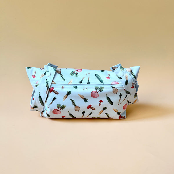 Little Essentials Pouch | Cloth Diapers | Just Peachy