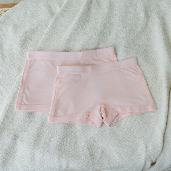 Shorties - Set of 2 | Cloth Diapers | Just Peachy