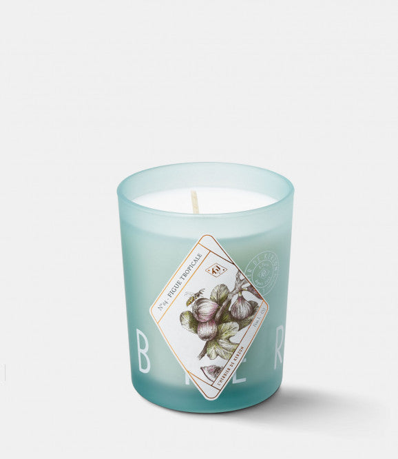 Candle  Keboufibahe Figue-Tropicale
