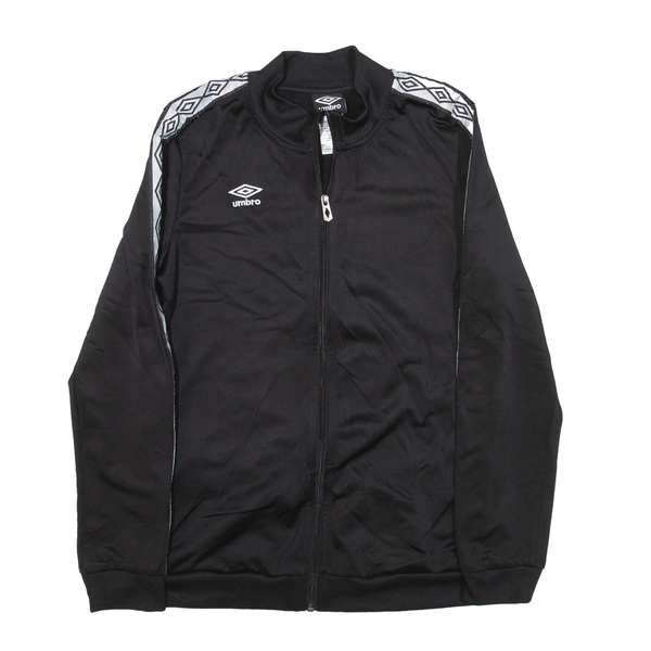 UMBRO Track Jacket Black Boys XL – Cerqular