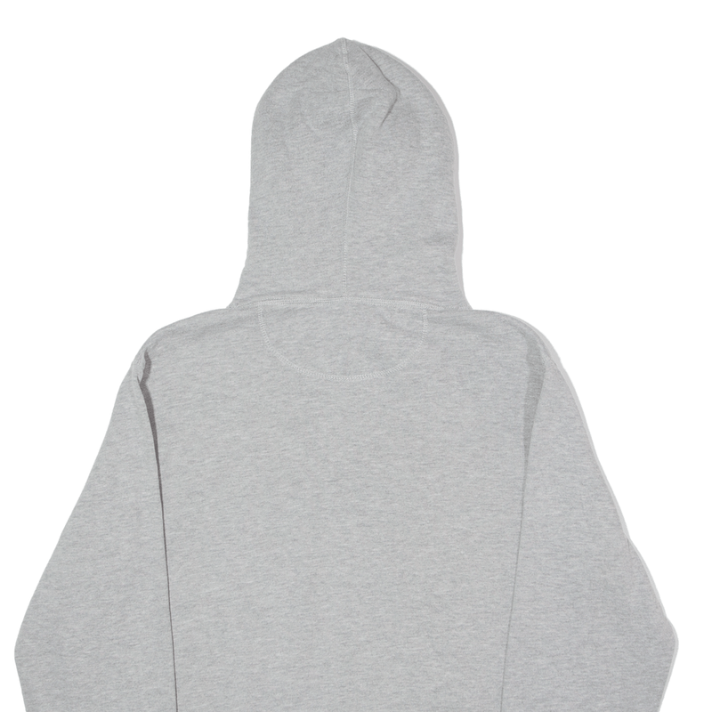 DKNY Mens Grey Hoodie Pullover M