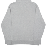 DKNY Mens Grey Hoodie Pullover M