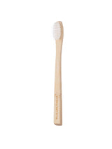 Bamboo Toothbrush - Extra Soft - Adult/Kid Mixed Family 4-pack