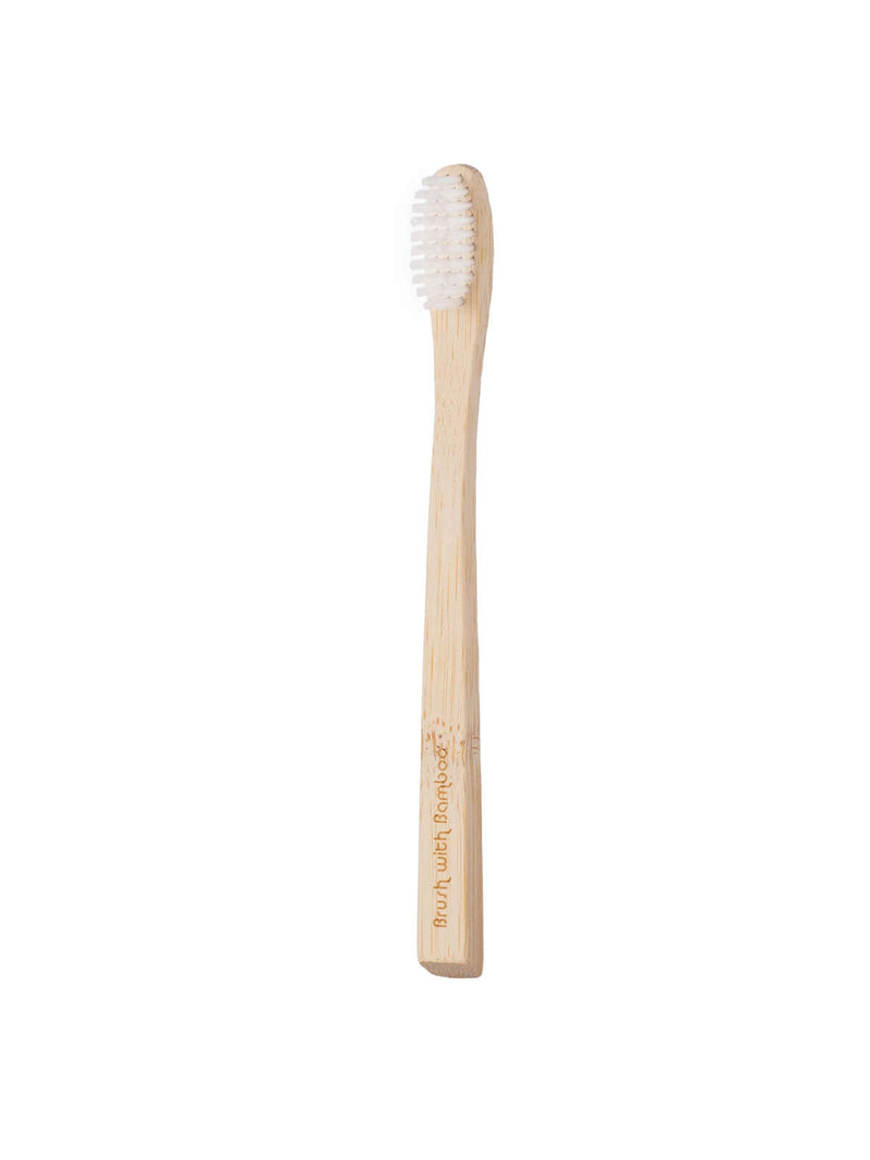 Bamboo Toothbrush - Kids - Extra Soft