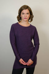 Merino Sweater Knit Dress/Tunic