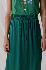 Skirt Juliette T Juliette Tm01 Pl Emerald
