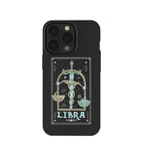 Black Libra iPhone 13 Pro Case