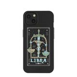 Black Libra iPhone 13 Case