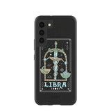 Black Libra Samsung Galaxy S22 Case