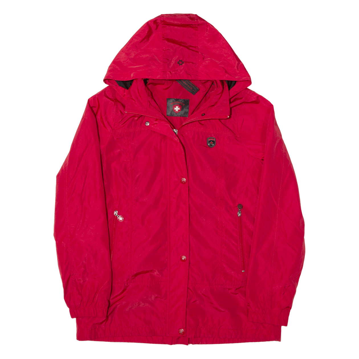 Wellensteyn 2025 red jacket