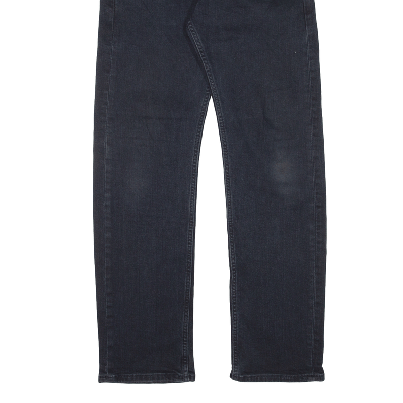 LEVI'S 505 Jeans Blue Denim Regular Straight Mens W30 L32
