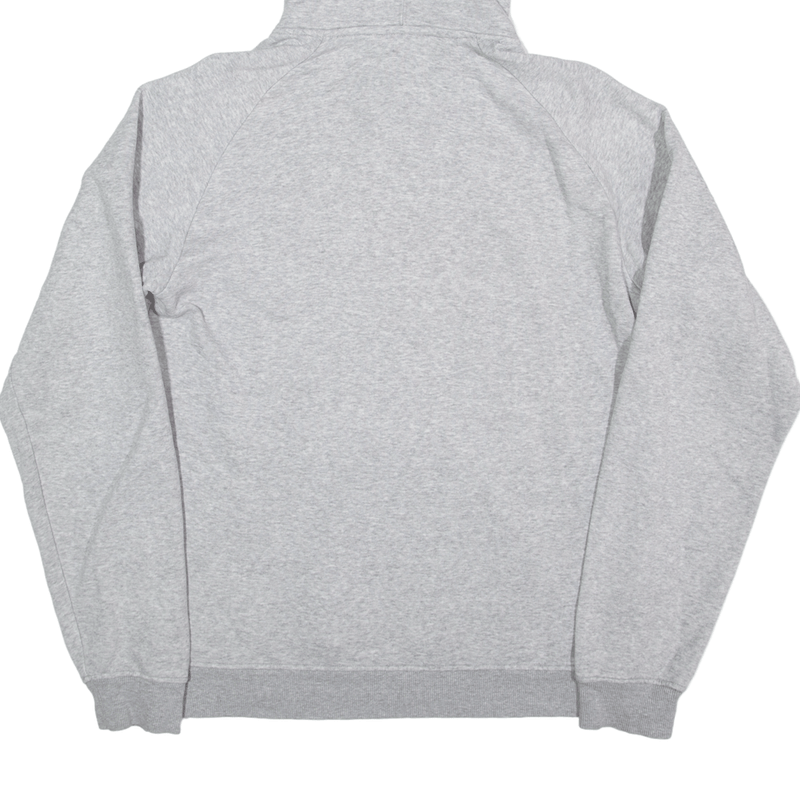 ADIDAS Hoodie Grey Pullover Mens M