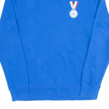 PAC-MAN Champion Runners Blue Sweatshirt Mens S