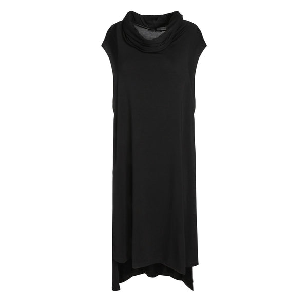 Lâcher Prise - Echape Black Summer Dress