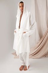 Imagination Kimono - White