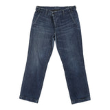 Vintage Ralph Lauren Jeans - 34W UK 12 Blue Cotton