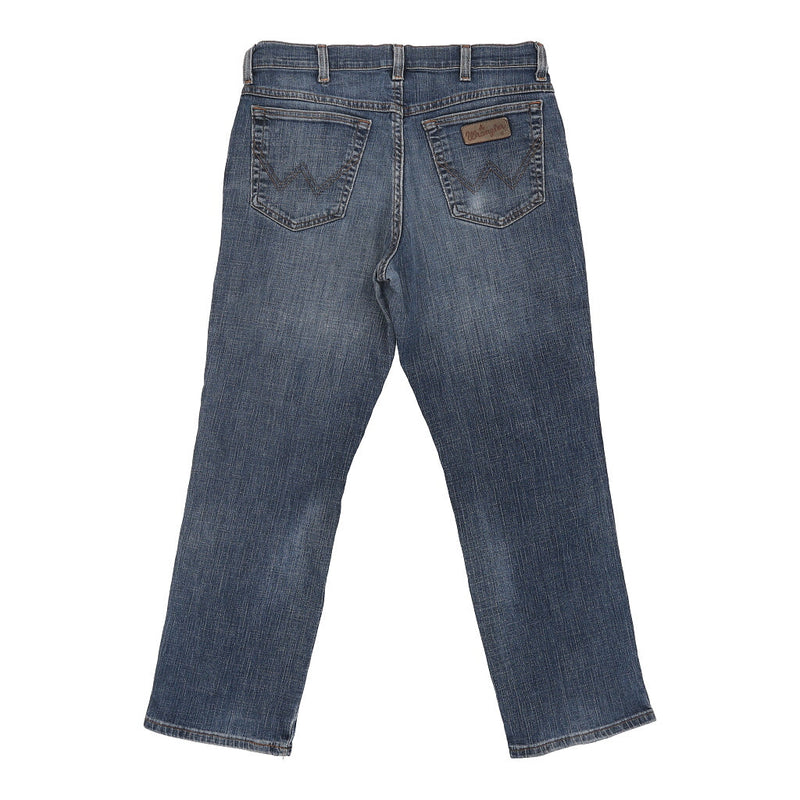 Vintage Wrangler Jeans - 34W UK 14 Blue Cotton
