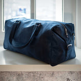 Cork Weekend Bag in Blue
