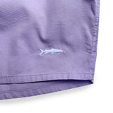 Lilac Boxer shorts