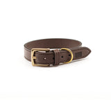 Lucca Apple Leather Collar