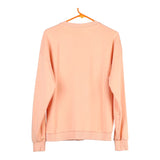 Vintage orange Fila Sweatshirt - womens medium
