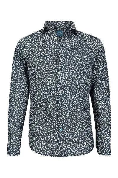 PAROS Floral Shirt