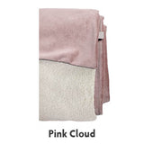 Eco-Boucle Blanket MEADOWS
