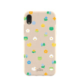 Seashell Merry Medley iPhone XR Case