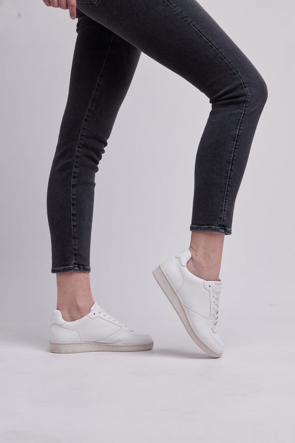 Eden V2 Sustainable Sneaker – White