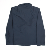 FAY Blue Lightweight Shell Jacket Mens M