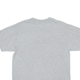 1995 Disneyland USA T-Shirt Grey 90s Short Sleeve Womens M