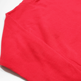 Vintage DISNEY Pooh Sweatshirt Red 90s Boys L